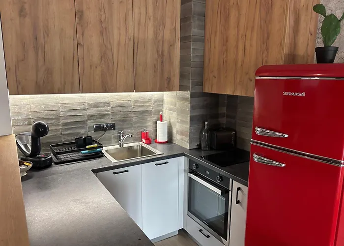 Vienna A Lovely Two Bedrooms Apartment With Parking