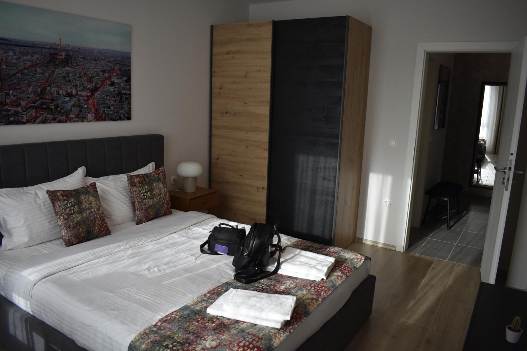 Vienna A Lovely Two Bedrooms With Parking * Σόφια