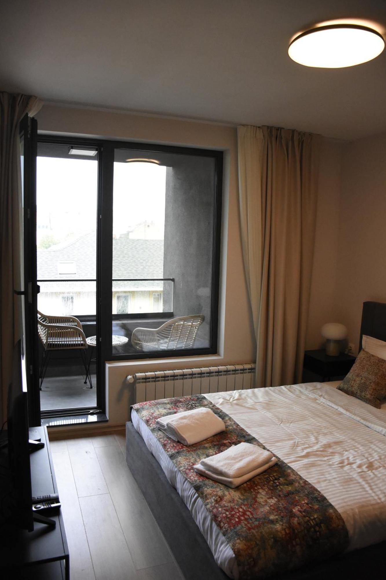 Διαμέρισμα Vienna A Lovely Two Bedrooms With Parking