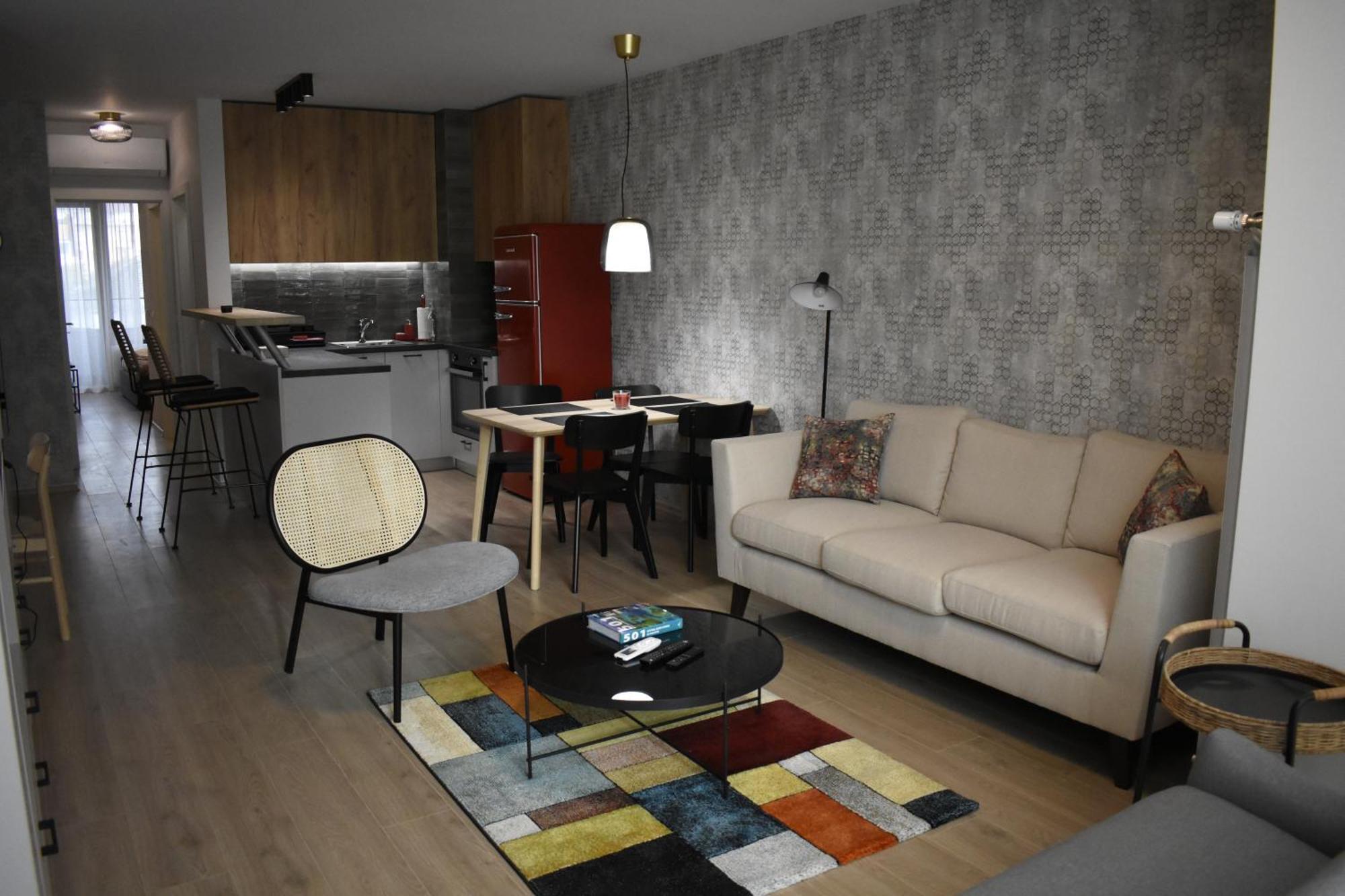 Vienna A Lovely Two Bedrooms With Parking * Σόφια