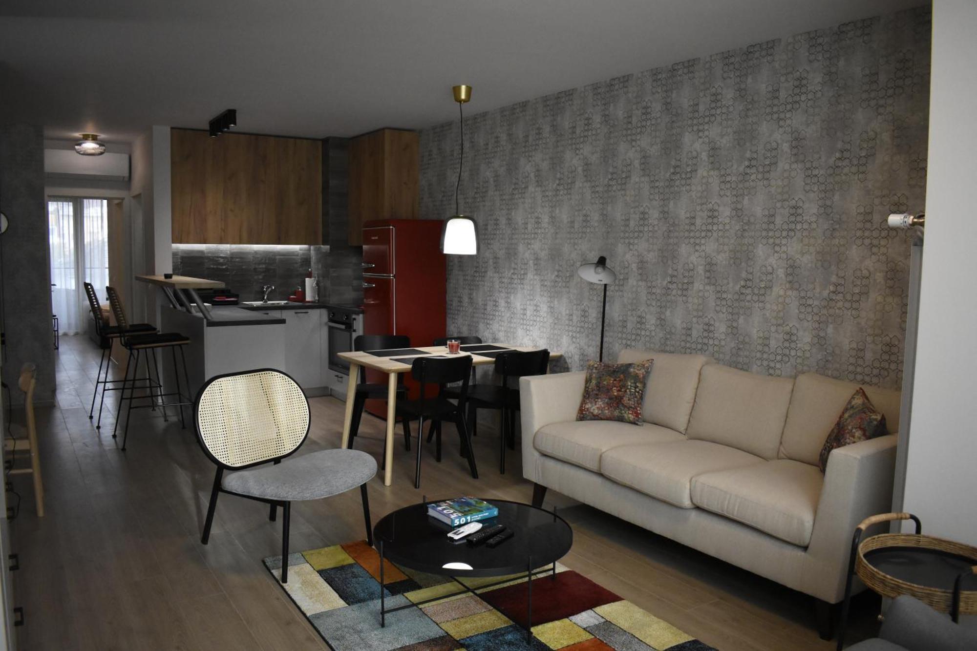 Διαμέρισμα Vienna A Lovely Two Bedrooms With Parking *